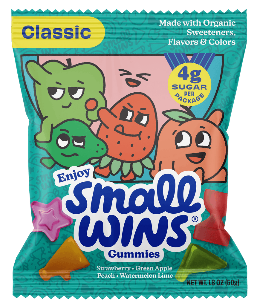 Classic Gummies Sports Pack 12 Ct