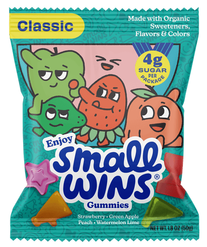 Classic Gummies Sports Pack 12 Ct