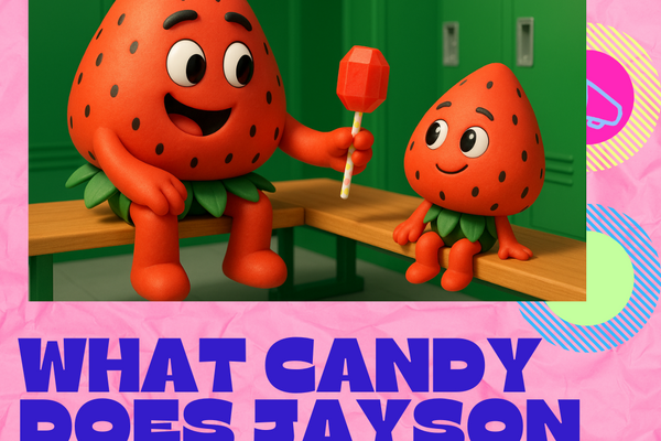 What Candy Does Jayson Tatum Actually Eat? (And Why He Made His Own)