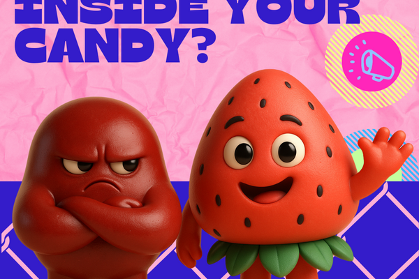 Is Low-Sugar Candy Really Better for You? Here’s What the Ingredients Say