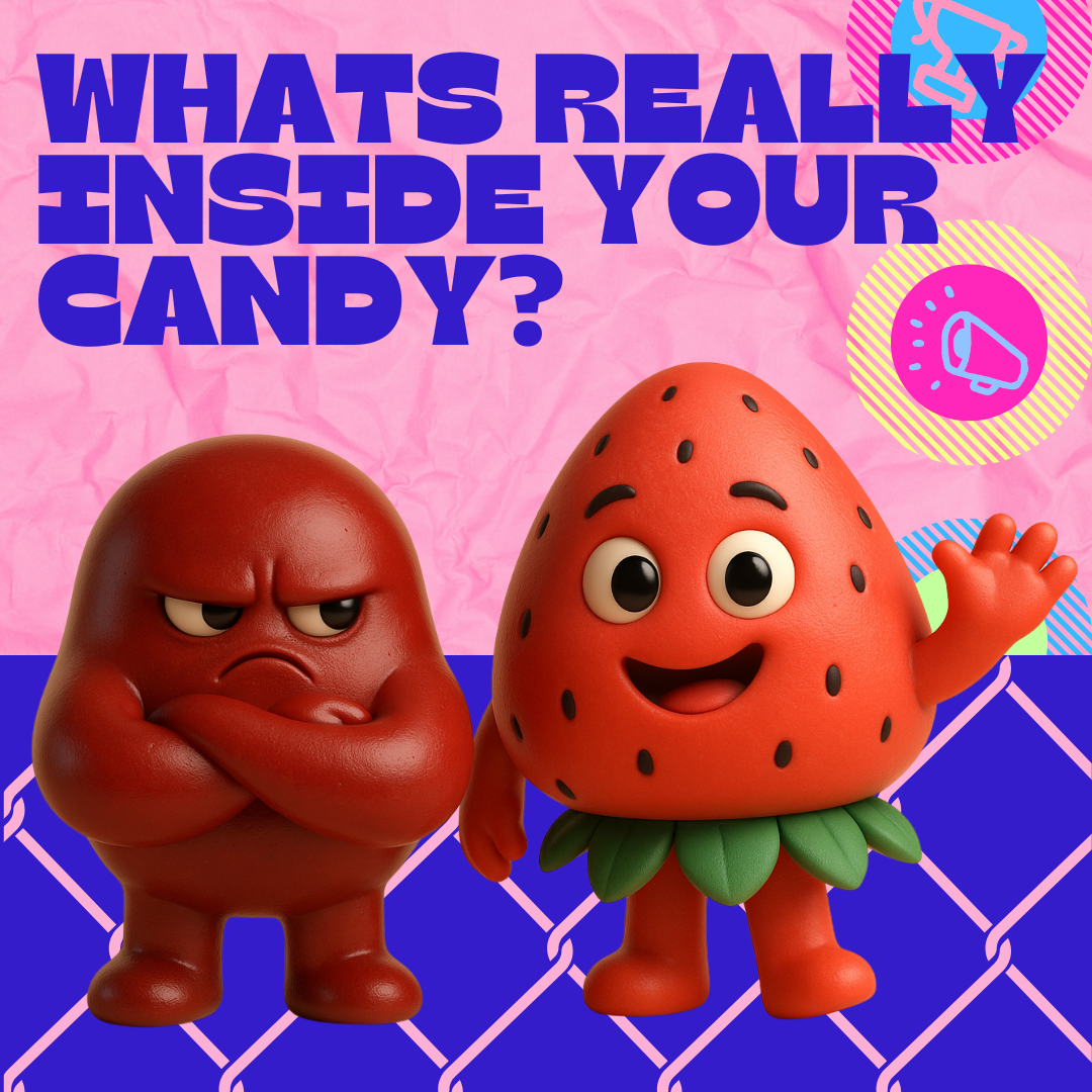 Is Low-Sugar Candy Really Better for You? Here’s What the Ingredients Say